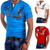 . Men's Fashion Personality Cultivating Shirt