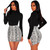Slim Package Hip Plus Size