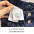 Button Jeans Long Skirt High Quality