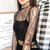 Women Sexy Harajuku Mesh Tops