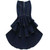  Dark Blue Jeans Skirts Nancylim