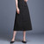  A WORD Skirt RED BLACK