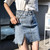  Solid Pencil Skirt Modis