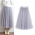 Three-layer Mesh Tutu Fairy Streetwear
