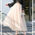 Three-layer Mesh Tutu Fairy Streetwear