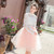 Cosplay Petticoat Elastic Belt Faldas