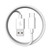 Micro USB Cable 2.4A Nylon Fast Charging USB Data Cable for Samsung Xiaomi LG Tablet Android Mobile Phone USB Charging Cord