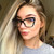 Oculos De Grau Feminino Armacao