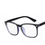 Womens Sexy Vintage UV400 Spectacle Square Glasses