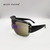 Windproof Big Frame Eyeglasses UV400 1810