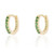 Stud Thin Hoops Gift
