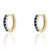 Stud Thin Hoops Gift