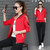 2 Piece Set Women Tracksuit