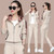 2 Piece Set Women Tracksuit