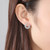 Tree Leaf Cute Earrings ZK40