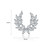 Tree Leaf Cute Earrings ZK40