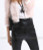 Women Winter female high waist elastic bottom