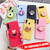 cute stand soft back cover