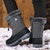 Booties Girls Winter Shoes