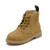  Children Lace-Up Warm Plush Boots 