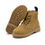  Children Lace-Up Warm Plush Boots 