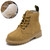  Children Lace-Up Warm Plush Boots 
