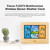 Hygrometer Weather Forecast Table Clock