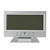 Mute Clock Travel Home Office Desk Clocks 2018
