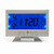 Mute Clock Travel Home Office Desk Clocks 2018