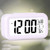 Data Time Calendar Desk Watch