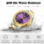 18 k Quartz Clock