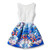 princess Butterfly  Party  Dress