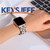 Compatible with Apple Watch Band 38mm 40mm 42mm 44mm
