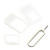 SIM Adapter With Card Pin for 4/4S/5/5S/5C for NANO SIM Card