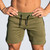 Fashion Men Sporting Beaching Shorts 