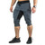 Men's Cotton Casual shorts 3/4 Jogger 
