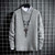  Winter oversize Men's 