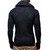 2019 Autumn Winter New Men's turtleneck 
