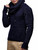 2019 Autumn Winter New Men's turtleneck 