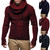 2019 Autumn Winter New Men's turtleneck 