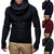 2019 Autumn Winter New Men's turtleneck 