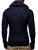 2019 Autumn Winter New Men's turtleneck 