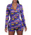 Bodycon Short Jumpsuit 
