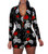 Bodycon Short Jumpsuit 