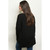 Black Plus Size Top