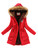 women winter outdoor wear