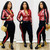 florinita sexy matching set.