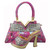  Heels + bag pair