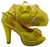 Matching Bag Set for African Party