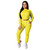 Matching Set Workout sweat suits women jogging